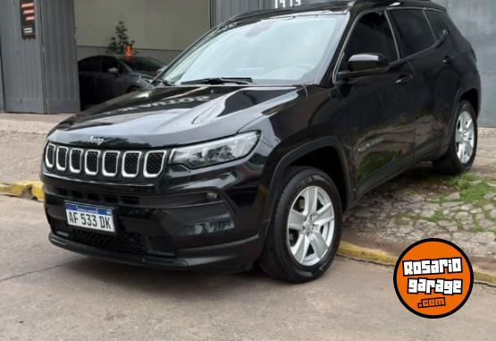 Camionetas - Jeep Compass 2022 Nafta 100000Km - En Venta