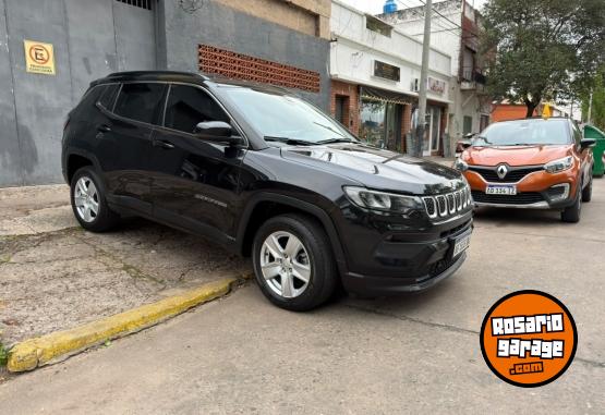 Camionetas - Jeep Compass 2022 Nafta 100000Km - En Venta