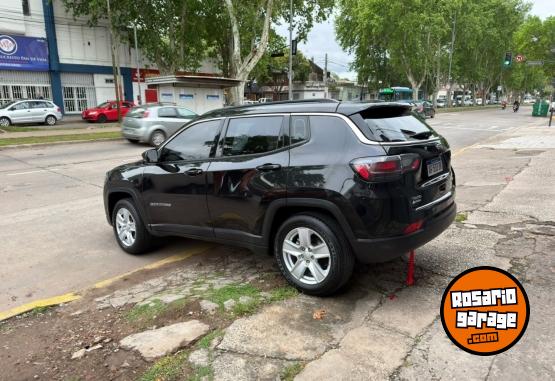 Camionetas - Jeep Compass 2022 Nafta 100000Km - En Venta