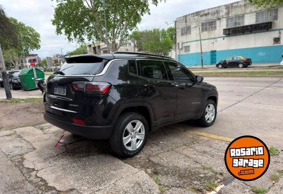 Camionetas - Jeep Compass 2022 Nafta 100000Km - En Venta