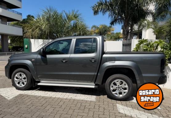 Camionetas - Volkswagen Amarok 2024 Diesel 20000Km - En Venta