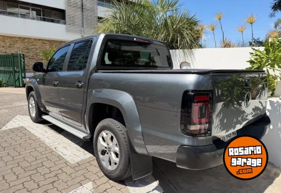 Camionetas - Volkswagen Amarok 2024 Diesel 20000Km - En Venta
