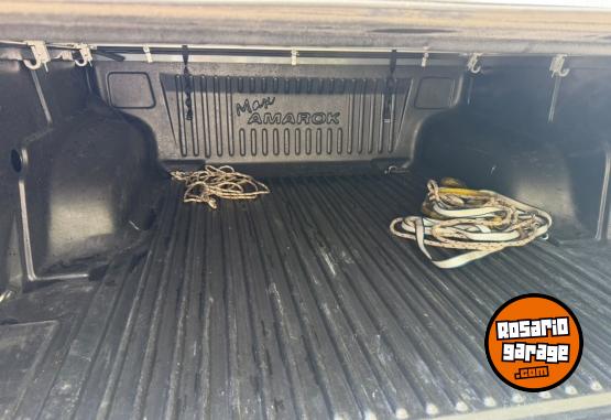 Camionetas - Volkswagen Amarok 2024 Diesel 20000Km - En Venta