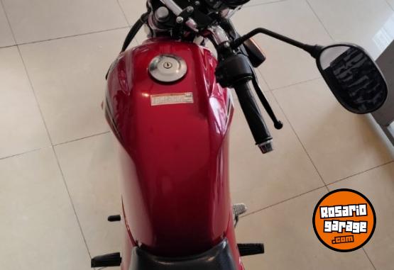 Motos - Yamaha YBR 125 2010 Nafta 36000Km - En Venta