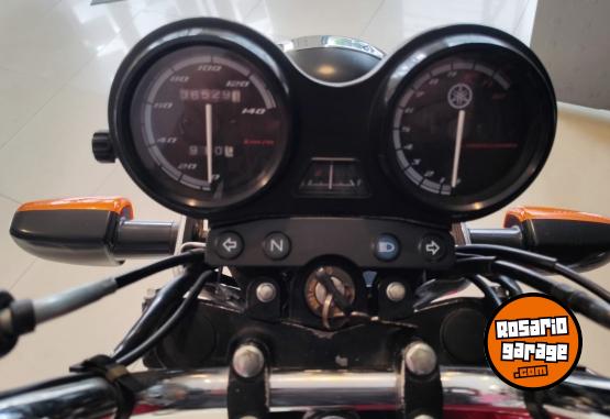 Motos - Yamaha YBR 125 2010 Nafta 36000Km - En Venta