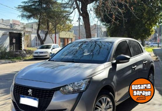 Autos - Peugeot 208 2023 Nafta 55000Km - En Venta
