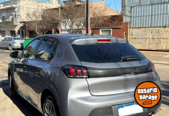 Autos - Peugeot 208 2023 Nafta 55000Km - En Venta