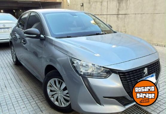 Autos - Peugeot 208 2023 Nafta 55000Km - En Venta