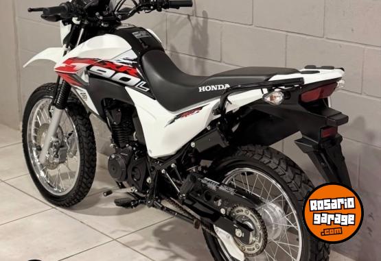 Motos - Honda Xr 190 l 2023 Nafta 1200Km - En Venta