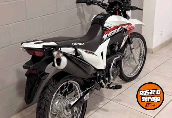 Motos - Honda Xr 190 l 2023 Nafta 1200Km - En Venta