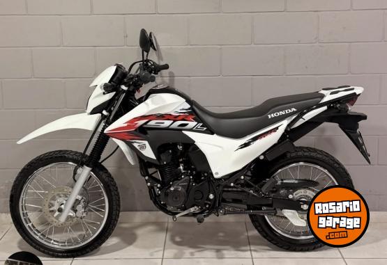 Motos - Honda Xr 190 l 2023 Nafta 1200Km - En Venta