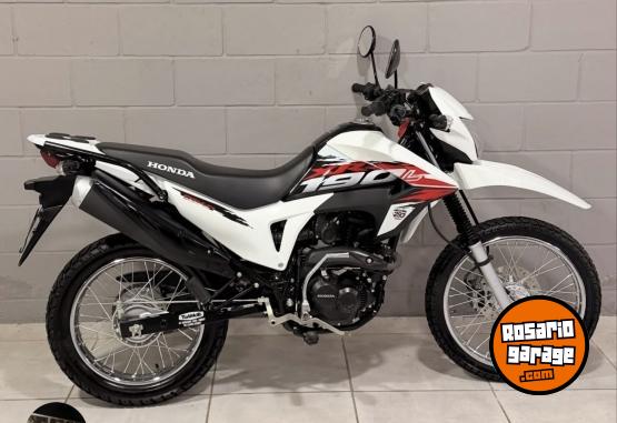Motos - Honda Xr 190 l 2023 Nafta 1200Km - En Venta
