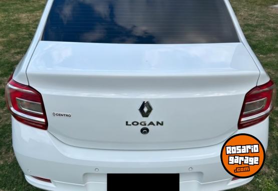 Autos - Renault Logan Intens 1.6 2024 Nafta 32118Km - En Venta