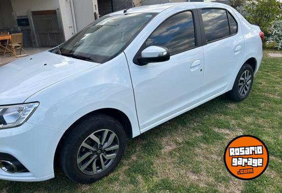 Autos - Renault Logan Intens 1.6 2024 Nafta 32118Km - En Venta