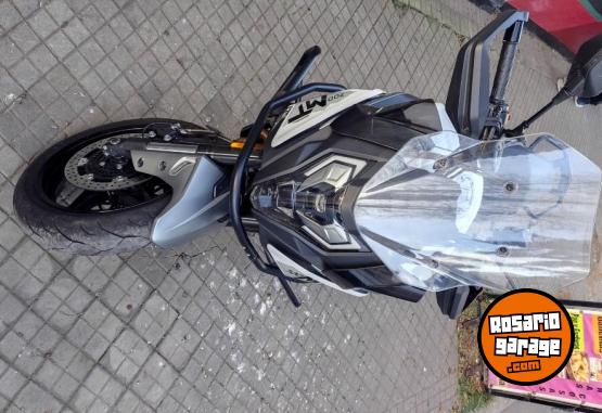 Motos - CF 700 MT 2025 Nafta 1800Km - En Venta