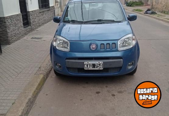 Autos - Fiat Uno 2012 Nafta 100000Km - En Venta
