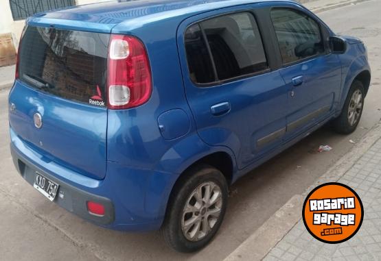 Autos - Fiat Uno 2012 Nafta 100000Km - En Venta