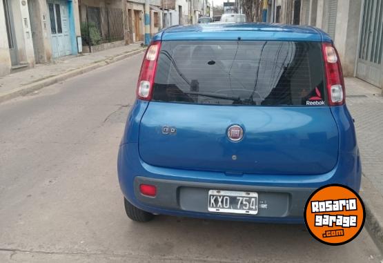 Autos - Fiat Uno 2012 Nafta 100000Km - En Venta