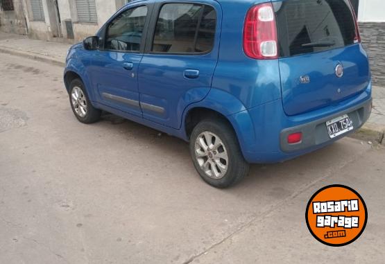 Autos - Fiat Uno 2012 Nafta 100000Km - En Venta