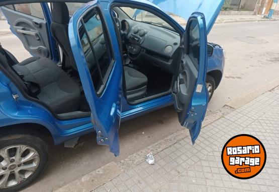 Autos - Fiat Uno 2012 Nafta 100000Km - En Venta