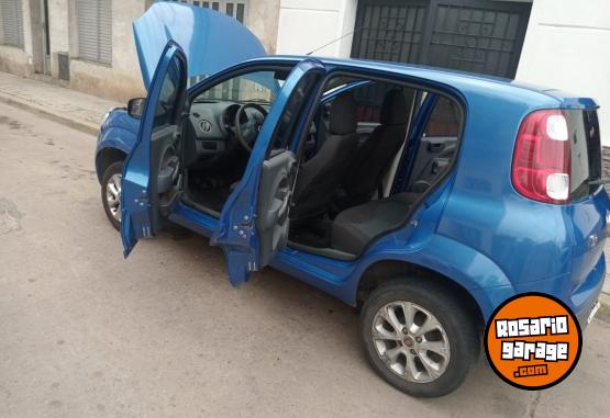 Autos - Fiat Uno 2012 Nafta 100000Km - En Venta
