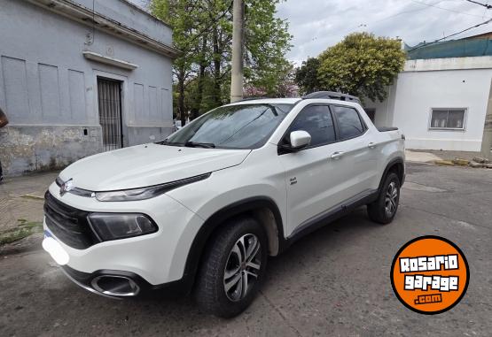 Camionetas - Fiat Toro diesel freedon aut 2018 Diesel - En Venta