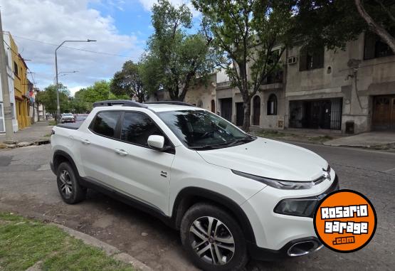Camionetas - Fiat Toro diesel freedon aut 2018 Diesel - En Venta