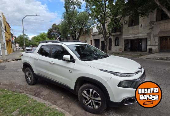 Camionetas - Fiat Toro diesel freedon aut 2018 Diesel - En Venta