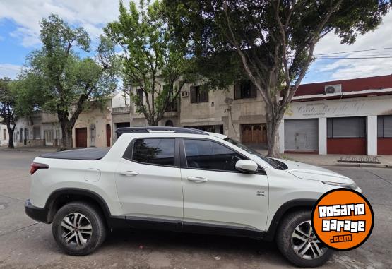 Camionetas - Fiat Toro diesel freedon aut 2018 Diesel - En Venta