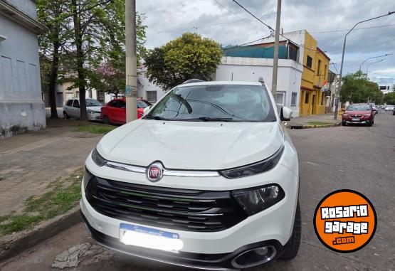 Camionetas - Fiat Toro diesel freedon aut 2018 Diesel - En Venta