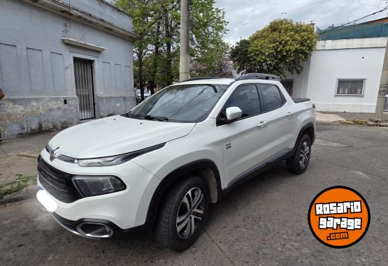 Camionetas - Fiat Toro diesel freedon aut 2018 Diesel - En Venta