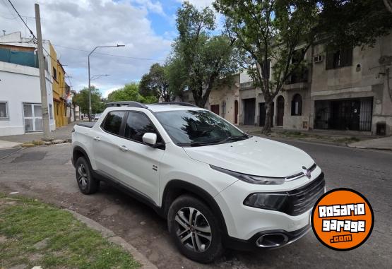 Camionetas - Fiat Toro diesel freedon aut 2018 Diesel - En Venta