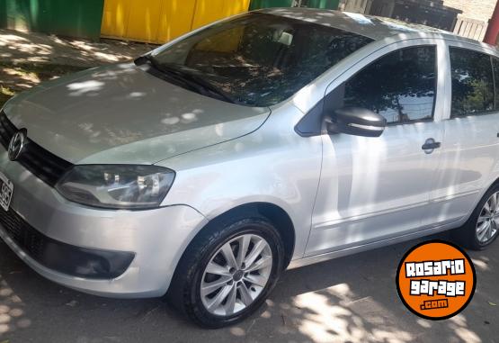 Autos - Volkswagen Fox confortline 2010 Nafta 147000Km - En Venta
