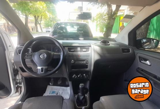 Autos - Volkswagen Fox confortline 2010 Nafta 147000Km - En Venta