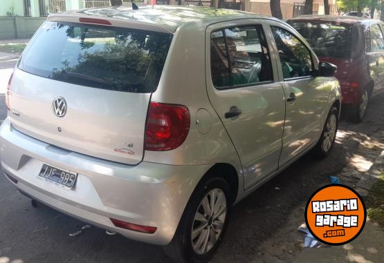 Autos - Volkswagen Fox confortline 2010 Nafta 147000Km - En Venta