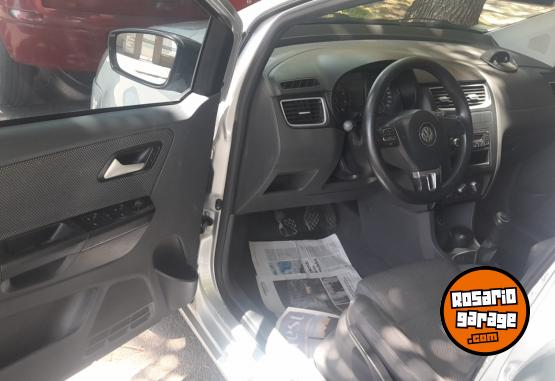 Autos - Volkswagen Fox confortline 2010 Nafta 147000Km - En Venta