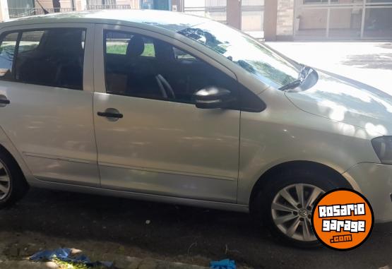 Autos - Volkswagen Fox confortline 2010 Nafta 147000Km - En Venta