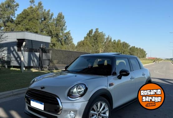 Autos - Mini Cooper 2017 Nafta 87000Km - En Venta