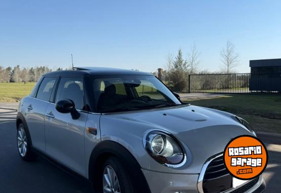 Autos - Mini Cooper 2017 Nafta 87000Km - En Venta