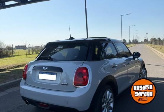 Autos - Mini Cooper 2017 Nafta 87000Km - En Venta