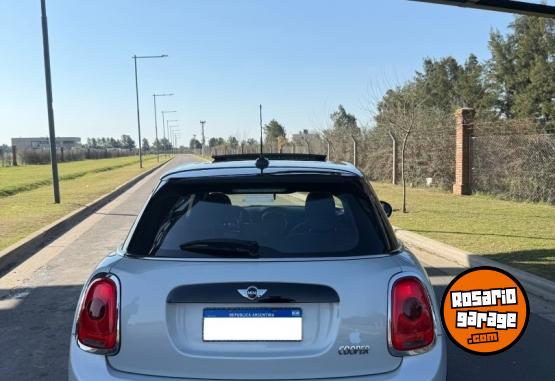 Autos - Mini Cooper 2017 Nafta 87000Km - En Venta