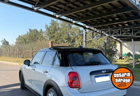 Autos - Mini Cooper 2017 Nafta 87000Km - En Venta