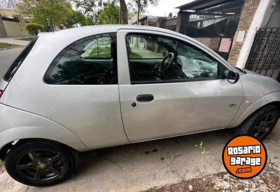 Autos - Ford Ka Tattoo 1.0 2004 Nafta 200000Km - En Venta