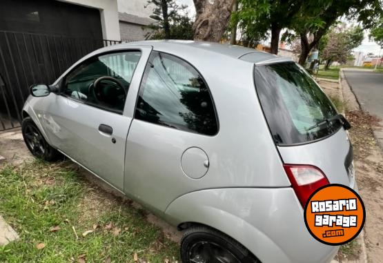Autos - Ford Ka Tattoo 1.0 2004 Nafta 200000Km - En Venta