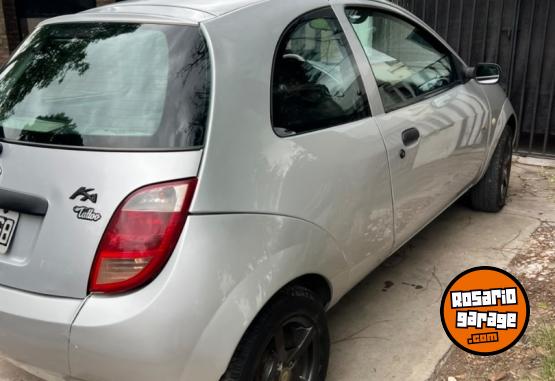 Autos - Ford Ka Tattoo 1.0 2004 Nafta 200000Km - En Venta