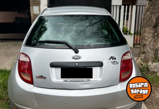 Autos - Ford Ka Tattoo 1.0 2004 Nafta 200000Km - En Venta
