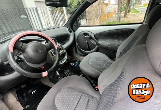 Autos - Ford Ka Tattoo 1.0 2004 Nafta 200000Km - En Venta