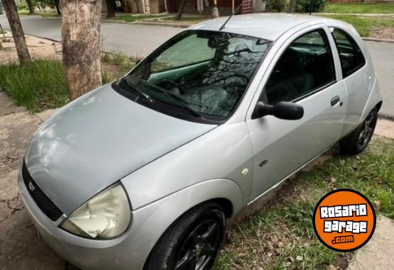 Autos - Ford Ka Tattoo 1.0 2004 Nafta 200000Km - En Venta