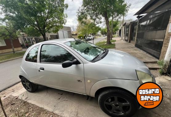 Autos - Ford Ka Tattoo 1.0 2004 Nafta 200000Km - En Venta