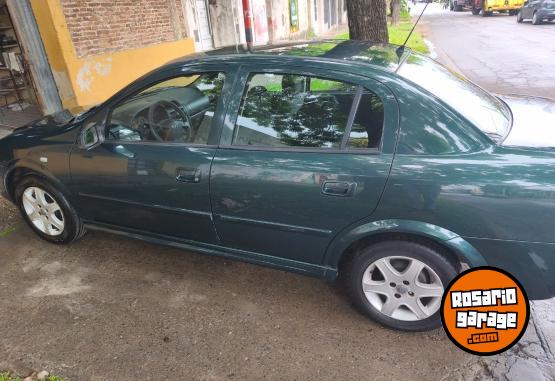 Autos - Chevrolet Astra 2004 GNC 188500Km - En Venta